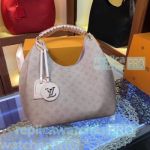 Top Quality Clone L---V Pink Taurillon Leather Ladies Shoulder Bag